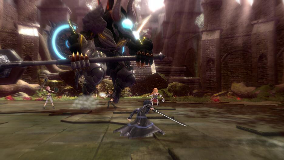 Sword Art Online Hollow Realization PS4 UK Sword Art Online Hollow Realization PS4 UK
